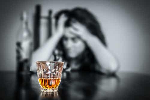 Black-out alcool