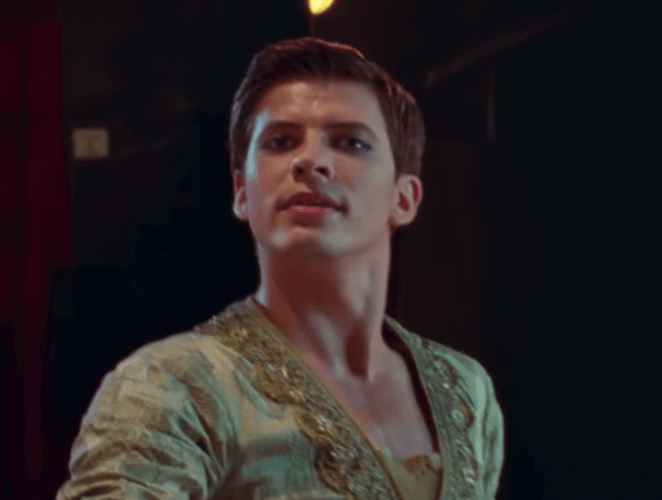 Noureev : plus que de la politique, de l'art