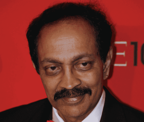 Vilayanur Ramachandran.