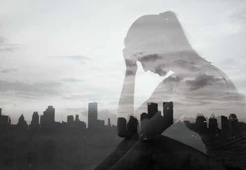 La philosophie de Kierkegaard.