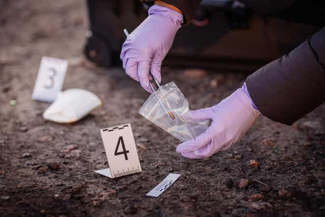 Des preuves criminelles 