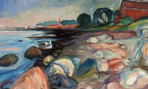 5 citations d'Edvard Munch