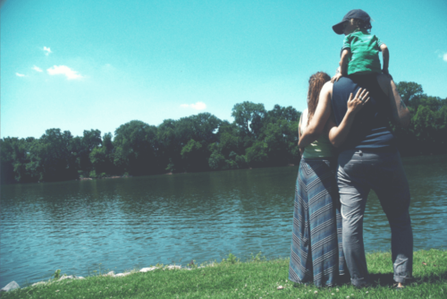 Forces des familles résilientes.