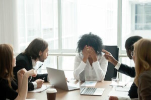 Les types de harcèlement les plus courants au travail (et dont vous souffrez peut-être)