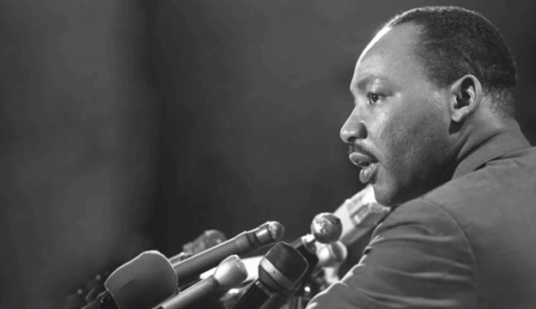 7 citations inoubliables de Martin Luther King