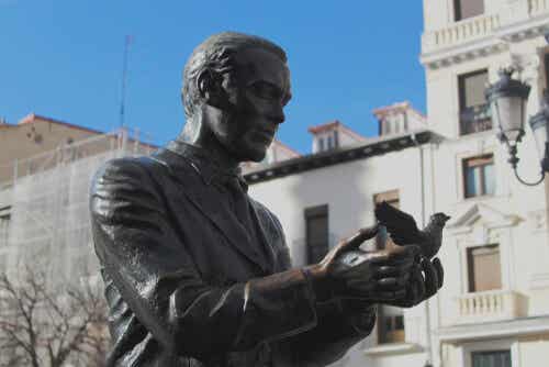 Les oeuvres de Lorca.