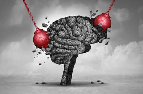 Les séquelles d'un traumatisme crânien