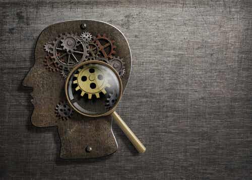 Mécanisme de l'esprit.