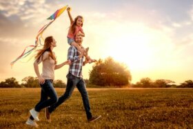 Les 11 types de famille qui existent aujourd'hui