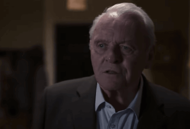 Anthony hopkins. 