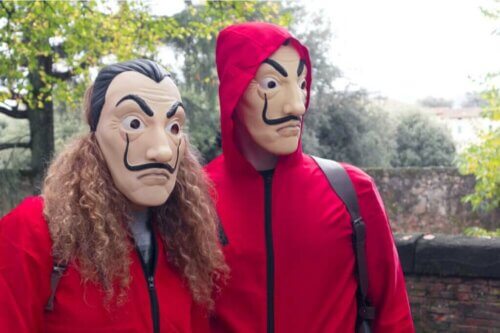 Le cosplay d'un point de vue psychologique