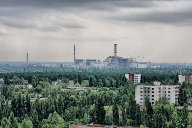 L'héritage de Tchernobyl : la première étude génétique
