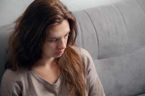 Dépression et perception des couleurs.