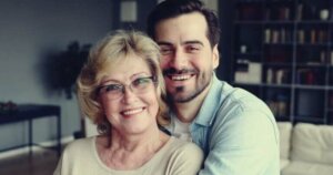 Même si elle est loin, une mère est toujours proche