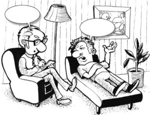 Curiosités sur la théorie freudienne de l'inconscient