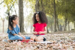 Comment enseigner l'affirmation de soi aux enfants ?