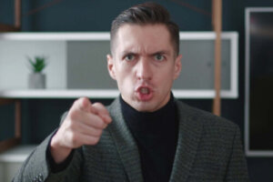 Quand l'agressivité est une manifestation de la peur