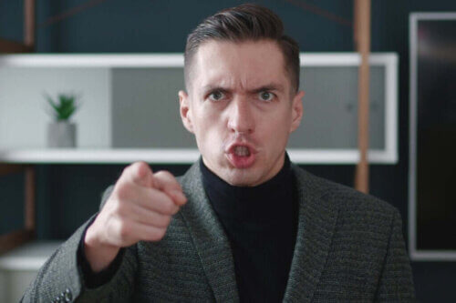 Quand l'agressivité est une manifestation de la peur