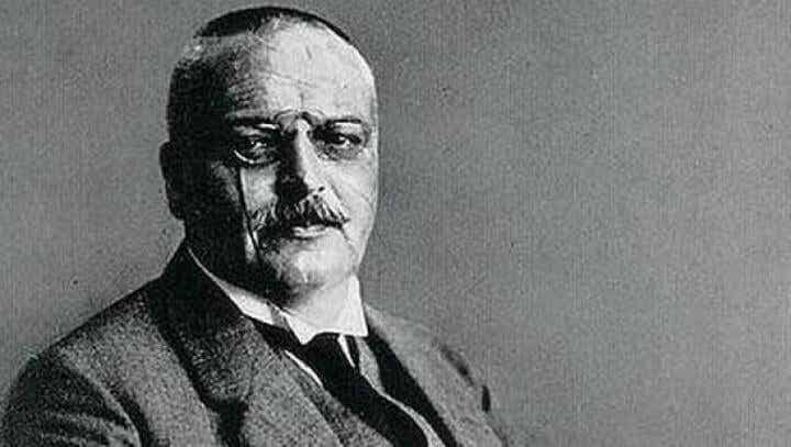 Alois Alzheimer.