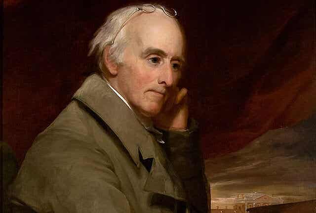 Benjamin Rush.