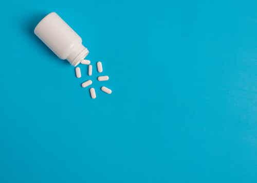 Des médicaments.