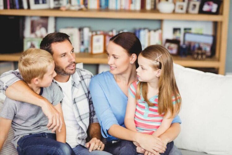 Les 72 meilleures phrases familiales