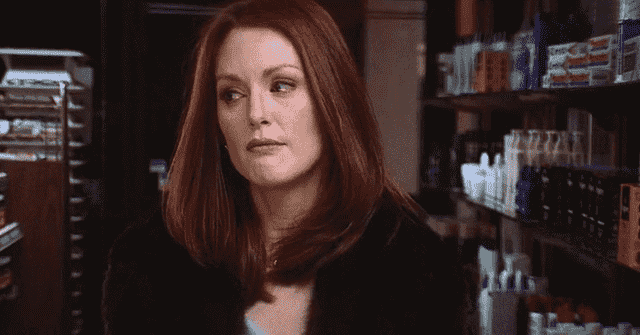 Julianne Moore.