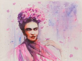 Frida Kahlo, biographie d'une femme amoureuse