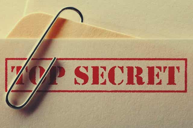 dossier secret