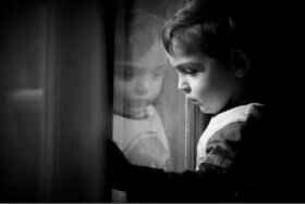 Les traumatismes de l'enfance apparaissent sur les scanners cérébraux