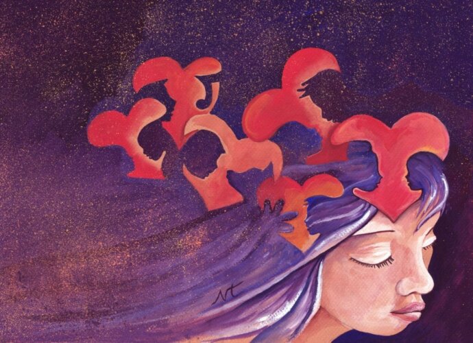 Tinder et l'amour : quand plus c'est moins