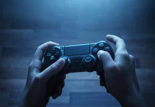 Effets des jeux vidéo.