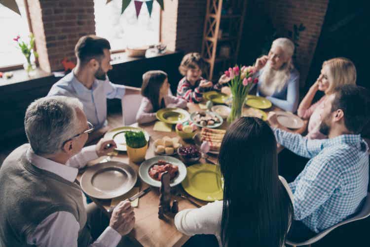 repas de famille