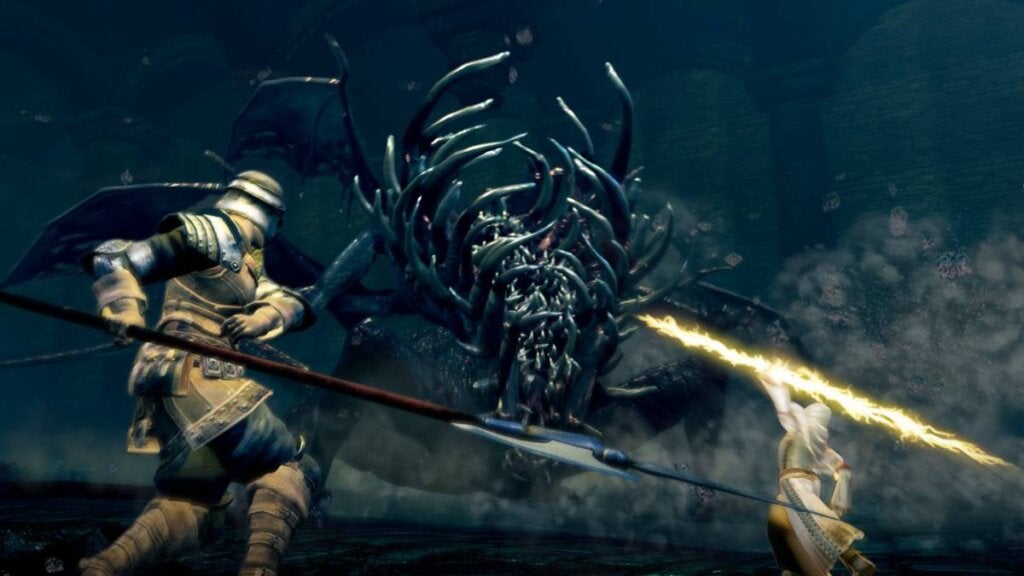 Dark Souls, le jeu vidéo qui aide à traiter la dépression