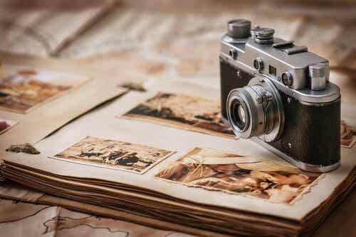 Les effets de la photographie.
