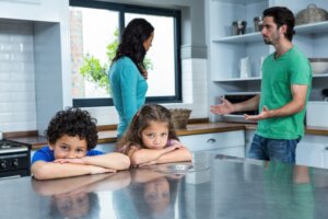 Mon partenaire n'accepte pas mes enfants : que faire