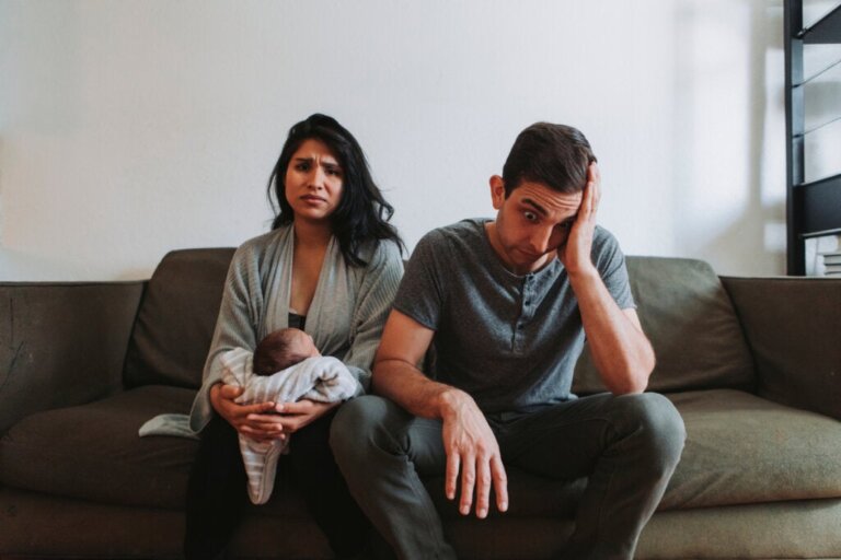 Crise de couple après l'arrivée du premier enfant : causes et solutions