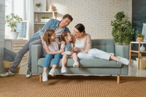 Comment traiter les enfants de mon partenaire ?