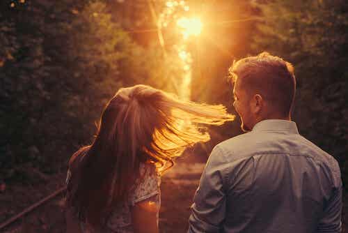 L'importance des mantras d'amour.