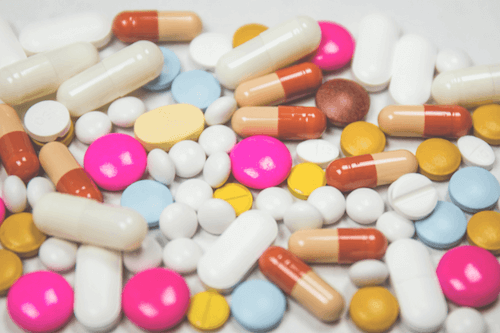 Médicaments et tyramine.