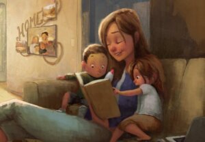 Pédagogie de María Montessori pour découvrir le monde avec joie