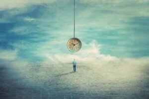 Le temps passe plus vite à mesure que nous vieillissons