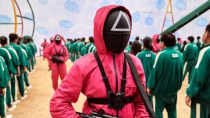 Pourquoi les enfants ne devraient-ils pas regarder Squid Game ?