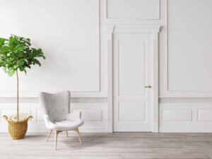 Créer une zone blanche à la maison