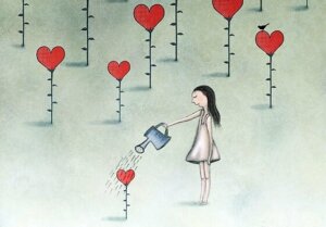 Personne ne perd en donnant de l'amour, perd qui ne sait pas le recevoir