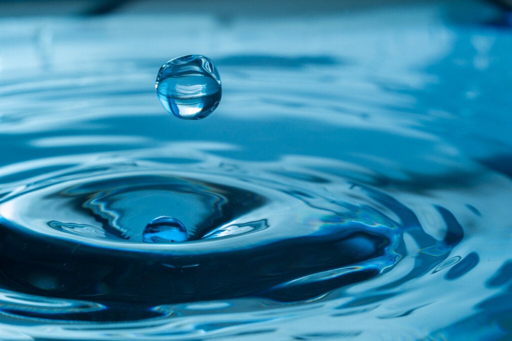Rêver d'eau : qu'est-ce que cela signifie ?