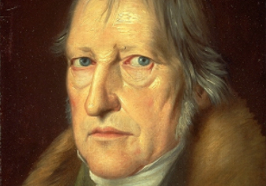 5 phrases de Georg Wilhelm Friedrich Hegel