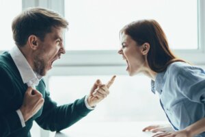 Les trois niveaux d'agressivité dans le couple