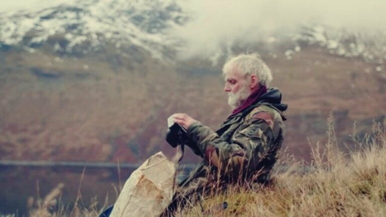 L'histoire de l'homme qui vit seul dans la forêt depuis 40 ans