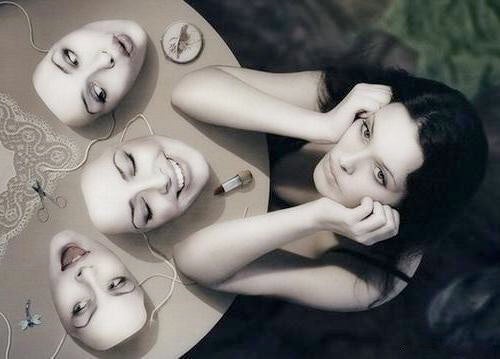 Les personnes qui passent leur vie à chercher de l'attention